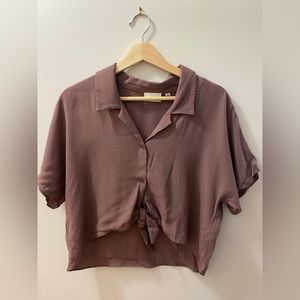 Wilfred Free Cropped tee